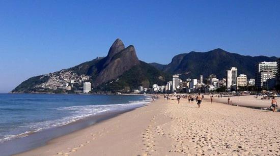 Hotel San Marco Ipanema Rio de Janeiro Dış mekan fotoğraf