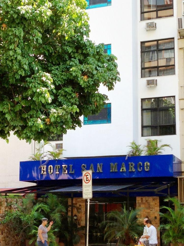 Hotel San Marco Ipanema Rio de Janeiro Dış mekan fotoğraf